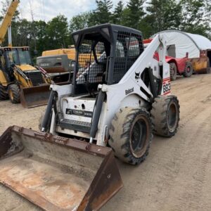 BOBCAT 883 SKID STEER LOADER