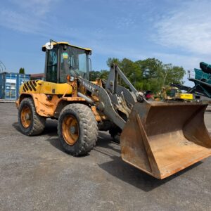 Volvo L45B Wheel Loader – 2000